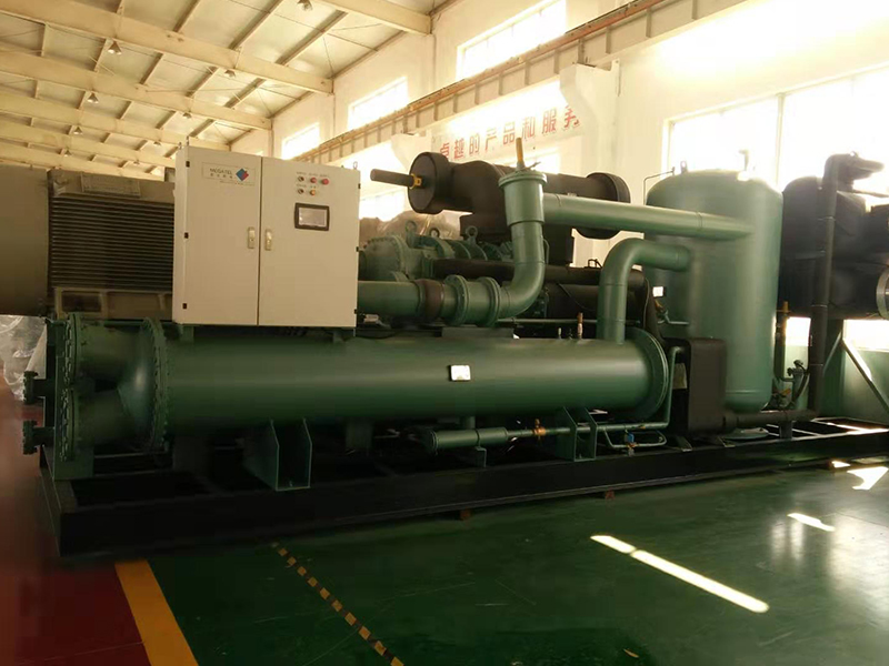 低溫氣體冷卻機(jī)組